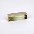 Alodine Oxidized Printer Aluminum Part